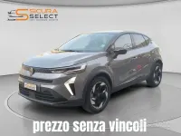 Usata Renault Captur Techno 91 CV (66 kW) 2025 Grigio scuro / tetto nero SUV