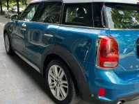 Usata Mini Cooper SD Countryman 190 CV (139 kW) 2017 Blu/azzurro SUV