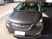 Usata Opel Karl Innovation 75 CV (55 kW) 2017 Grigio Utilitaria