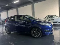 Usata Ford Fiesta ST-Line 101 CV (74 kW) 2017 Other Utilitaria