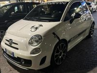 Usata Abarth 595 145 CV (106 kW) 2023 Bianco Utilitaria