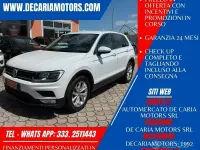 Brugt VW Tiguan 116 HK (85 kW) 2017 Hvid SUV