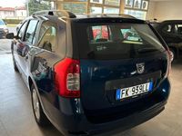 usata Dacia Logan MCV 0.9 2017 TCe 90CV Start&Stop con 86000 km