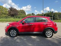 Usata Fiat 500X Business 95 CV (69 kW) 2019 Rosso SUV