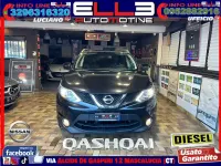 Occasion Nissan Qashqai Tekna 110 ch (80 kW) 2015 Noir SUV