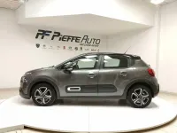 Brugt Citroën C3 Feel 83 HK (61 kW) 2021 Grå Hatchback