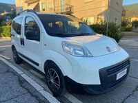 Usata Fiat Qubo Dynamic 75 CV (55 kW) 2012 Bianco pastello Monovolume