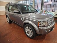 Usata Land Rover Discovery 4 SE 256 CV (188 kW) 2011 Antracite SUV