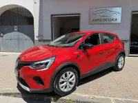 Usata Renault Captur Zen 100 CV (73 kW) 2023 Nero SUV