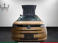 Nuova VW California Beach 150 CV (110 kW) 2026 Bronzo Furgone
