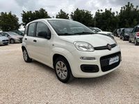 Usata Fiat Panda 69 CV (50 kW) 2014 Bianco Utilitaria