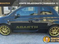 Usata Abarth 695 179 CV (131 kW) 2024 Nero Utilitaria