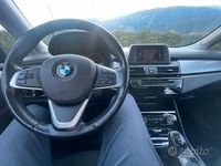 usata BMW 216 Serie 2 d - 2015