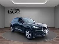 Usata Volvo XC40 150 CV (110 kW) 2018 Nero SUV