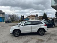 Usata Suzuki Vitara 119 CV (87 kW) 2015 Bianco SUV