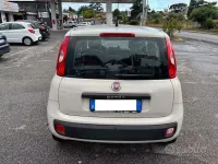 Usata Fiat Panda Easy 69 CV (50 kW) 2017 Beige Utilitaria