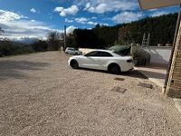 Usata Audi A5 2011 Bianco Coupé