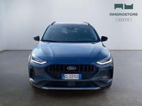 Usado Ford Focus Active 125 HP (91 kW) 2022 Azul SUV