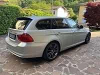 Occasion BMW 330 Efficient Dynamics 245 ch (180 kW) 2008 Argent Break