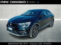 Usata Renault Arkana Intens 145 CV (106 kW) 2022 Nero SUV