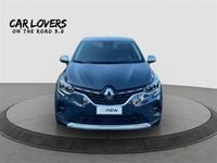 Usata Renault Captur Techno 145 CV (106 kW) 2023 Blu scuro SUV