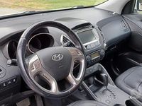 Usata Hyundai ix35 184 CV (135 kW) 2010 Bianco SUV