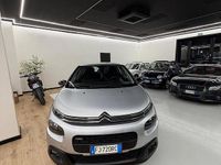 Usata Citroën C3 Feel 67 CV (49 kW) 2018 Grigio Utilitaria