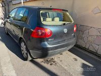 Usata VW Golf IV 150 CV (110 kW) 2006 Berlina