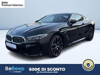 Usata BMW 840 Comfort Edition 333 CV (244 kW) 2024 Nero pastello Coupé