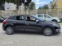 Usata Renault Mégane GT GT 110 CV (80 kW) 2014 Nero Coupé