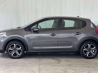 Usata Citroën C3 Feel 83 CV (61 kW) 2019 Grigio Utilitaria