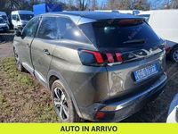 Usata Peugeot 3008 GT-line 131 CV (96 kW) 2020 Grigio SUV