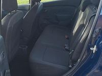 Usata Dacia Sandero 90 CV (66 kW) 2017 Blu Berlina