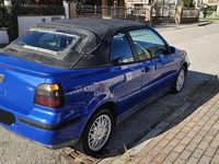 Usata VW Golf Cabriolet Highline 110 CV (80 kW) 1998 Cabrio