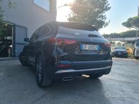 Usata Mercedes GLA200 Prestige 2021 Nero SUV