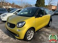 Usata Smart ForFour Prime 71 CV (52 kW) 2015 Grigio Utilitaria