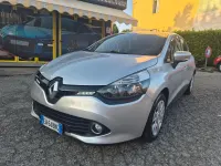 Usata Renault Clio IV 72 CV (52 kW) 2015 Argento Berlina
