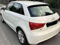 Usata Audi A1 Sportback Attraction 90 CV (66 kW) 2013 Utilitaria