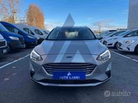 Usata Ford Focus ST 120 CV (88 kW) 2021 Grigio Station wagon