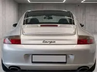 Usata Porsche 996 320 CV (235 kW) 2002 Argento Coupé