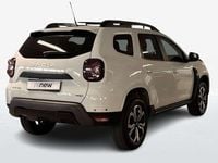 Usata Dacia Duster Journey 101 CV (74 kW) 2023 Bianco SUV