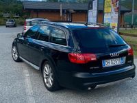 Usata Audi A6 Allroad 245 CV (180 kW) 2007 Nero Station wagon