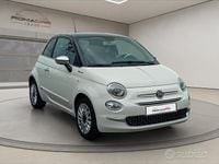 Käytetty Fiat 500 Dolcevita 70 HP (51 kW) 2022 Valkoinen Sedan