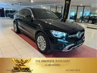Usata Mercedes GLC220 194 CV (142 kW) 2021 Nero SUV