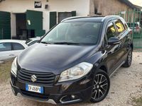 Usata Suzuki SX4 S-Cross Style 120 CV (88 kW) 2014 Nero SUV