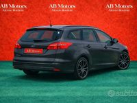 Usata Ford Focus Business Edition 120 CV (88 kW) 2017 Grigio Station wagon