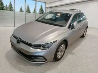 Usata VW Golf VII Life 116 CV (85 kW) 2021 Reflex silver metallizzato Utilitaria