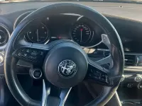 Usata Alfa Romeo Giulia Sprint 190 CV (139 kW) 2022 Bianco Berlina