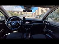 Usata Skoda Fabia Ambition 80 CV (58 kW) 2023 Grigio Utilitaria