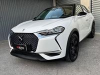 Usata DS Automobiles DS3 Crossback So Chic 110 CV (80 kW) 2021 Bianco SUV
